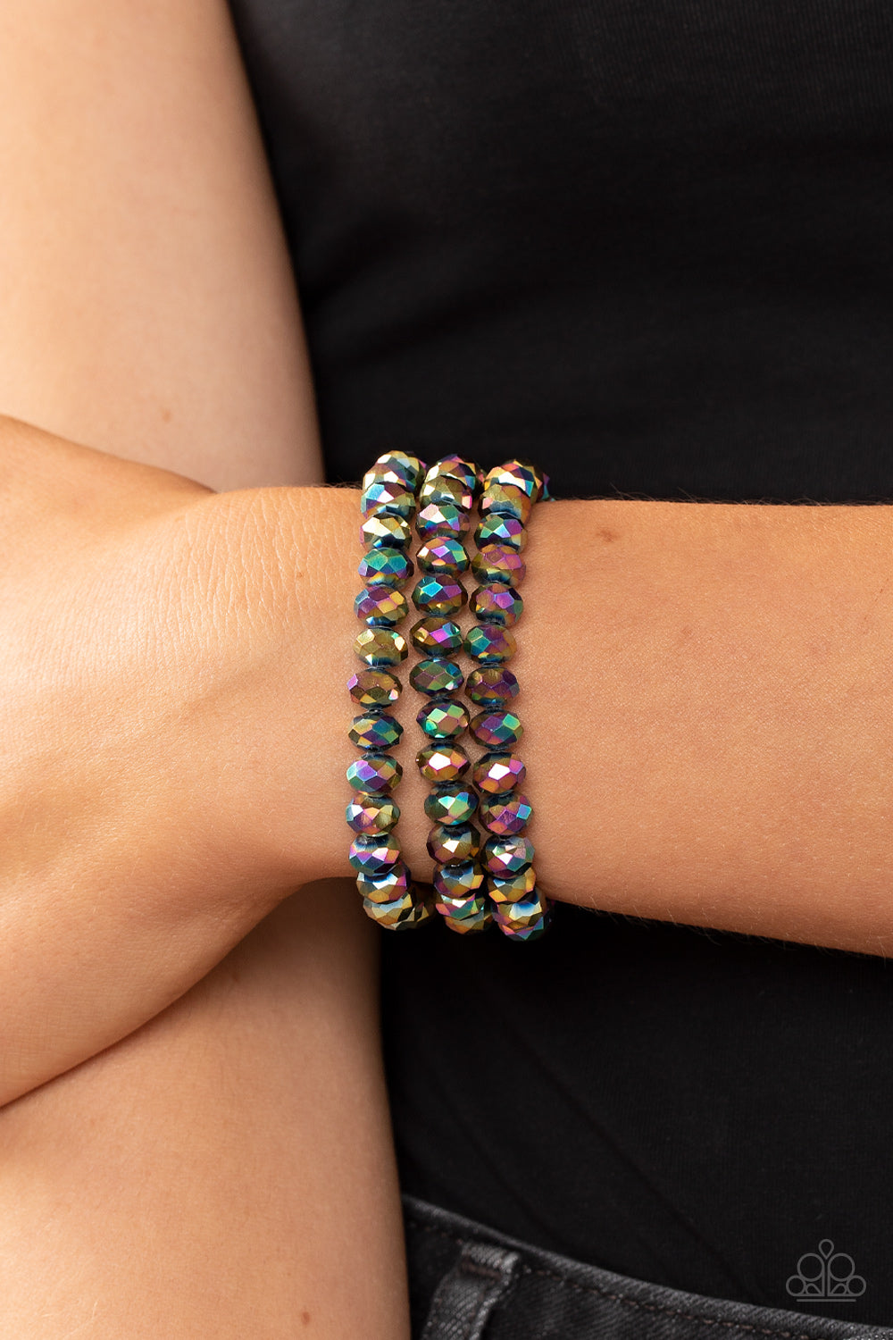 Supernova Sultry - Multi - Bracelet