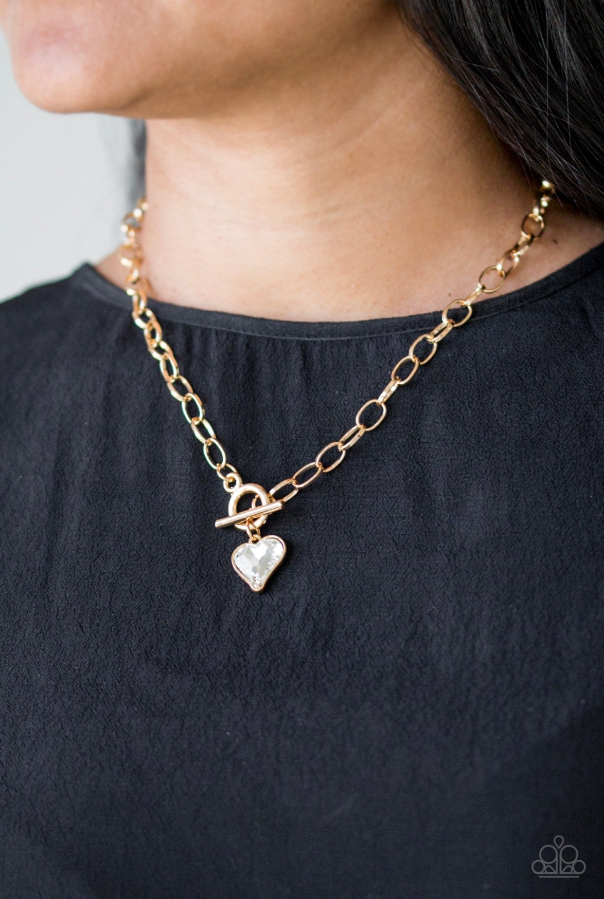Princeton Princess Gold Necklace