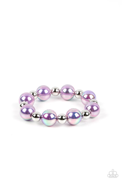 A DREAMSCAPE Come True - Purple - Bracelet