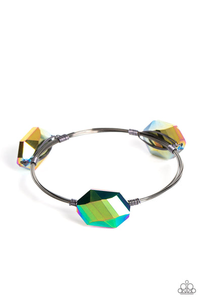 Galactic Getaway - Multi - Bracelet