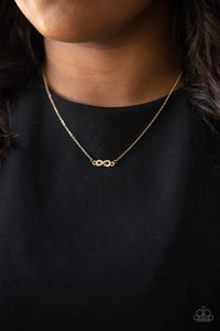 Always A Winner - Gold - Necklace