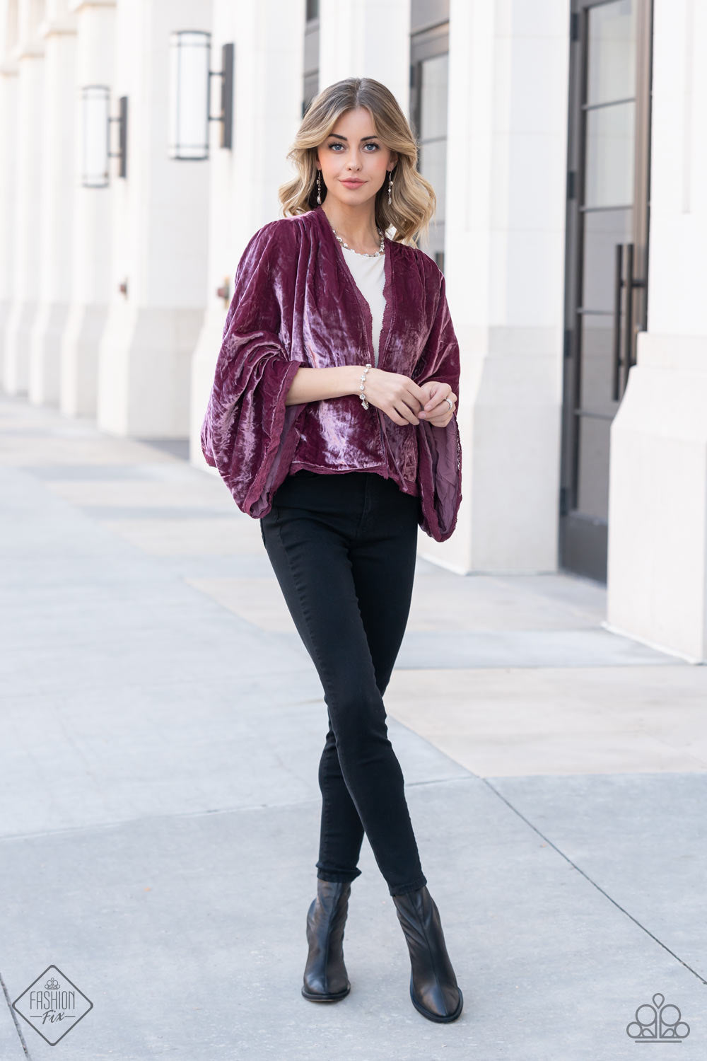 Fiercely 5th Avenue - Complete Trend Blend February 2022 Fashion Fix