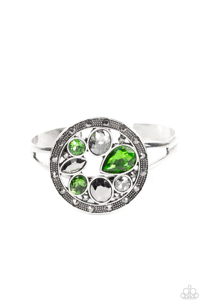 Time to Twinkle - Green Bracelet