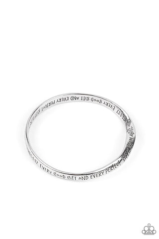 Perfect Present - Silver - Bracelet