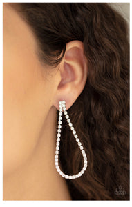 Diamond Drops - White