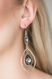 Princess - Silver Earrings