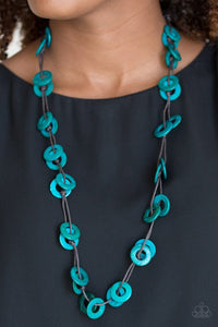 Waikiki Winds Blue