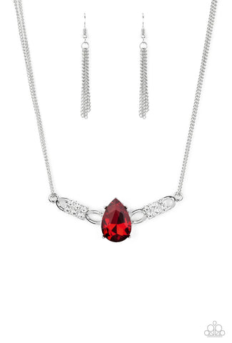 Make An Entrance Red