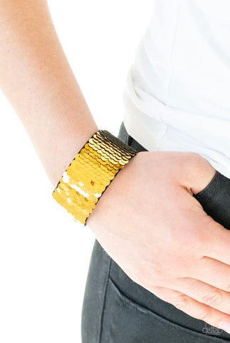 Mer Mazingly Mermaid Gold