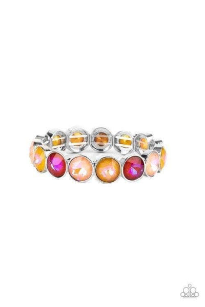 Radiant on Repeat - Orange