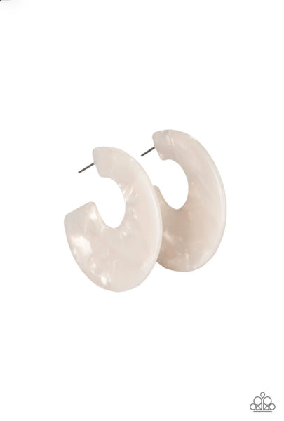 Tropically Torrid White