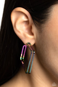 Take SQUARE - Multi Earrings