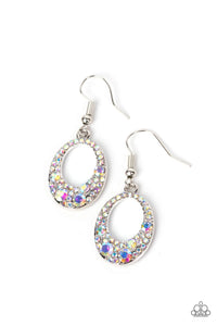 Showroom Sizzle - Multi Earrings