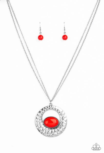 Viva Vivacious Red
