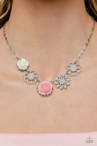 Tea Party Favors Necklace
